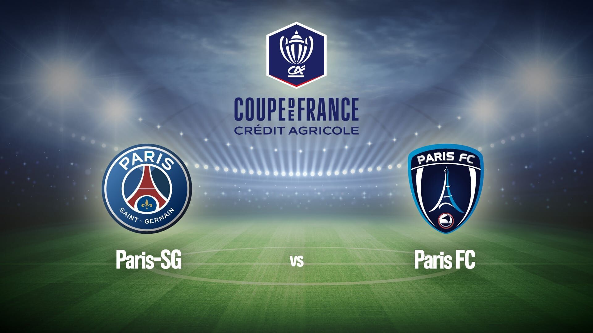 Football : Coupe de France