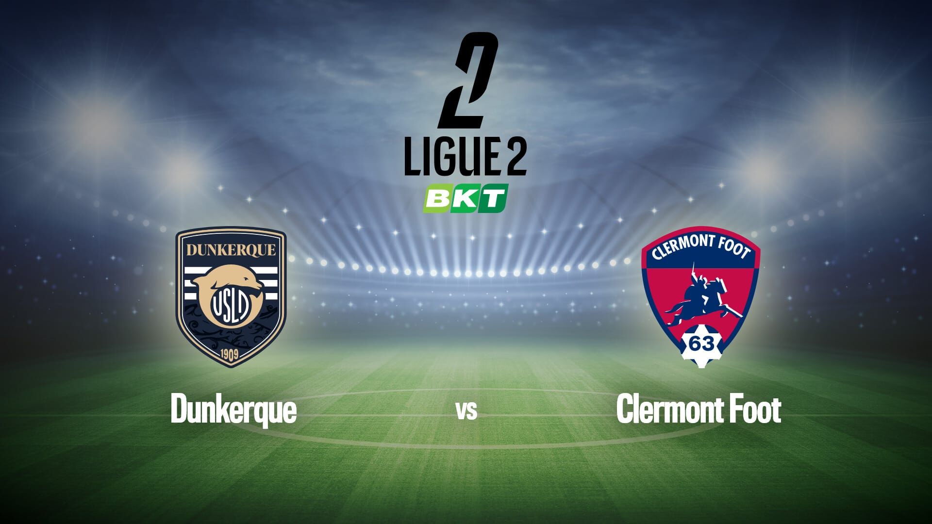 Football : Ligue 2 BKT