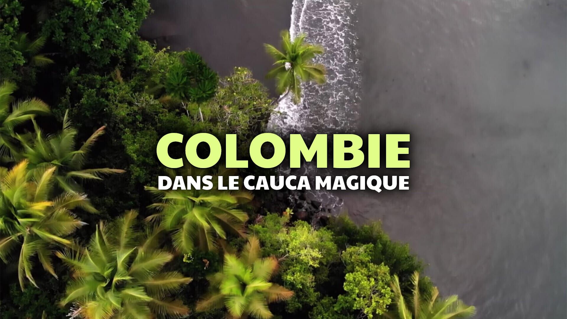 Le sud-ouest du pays