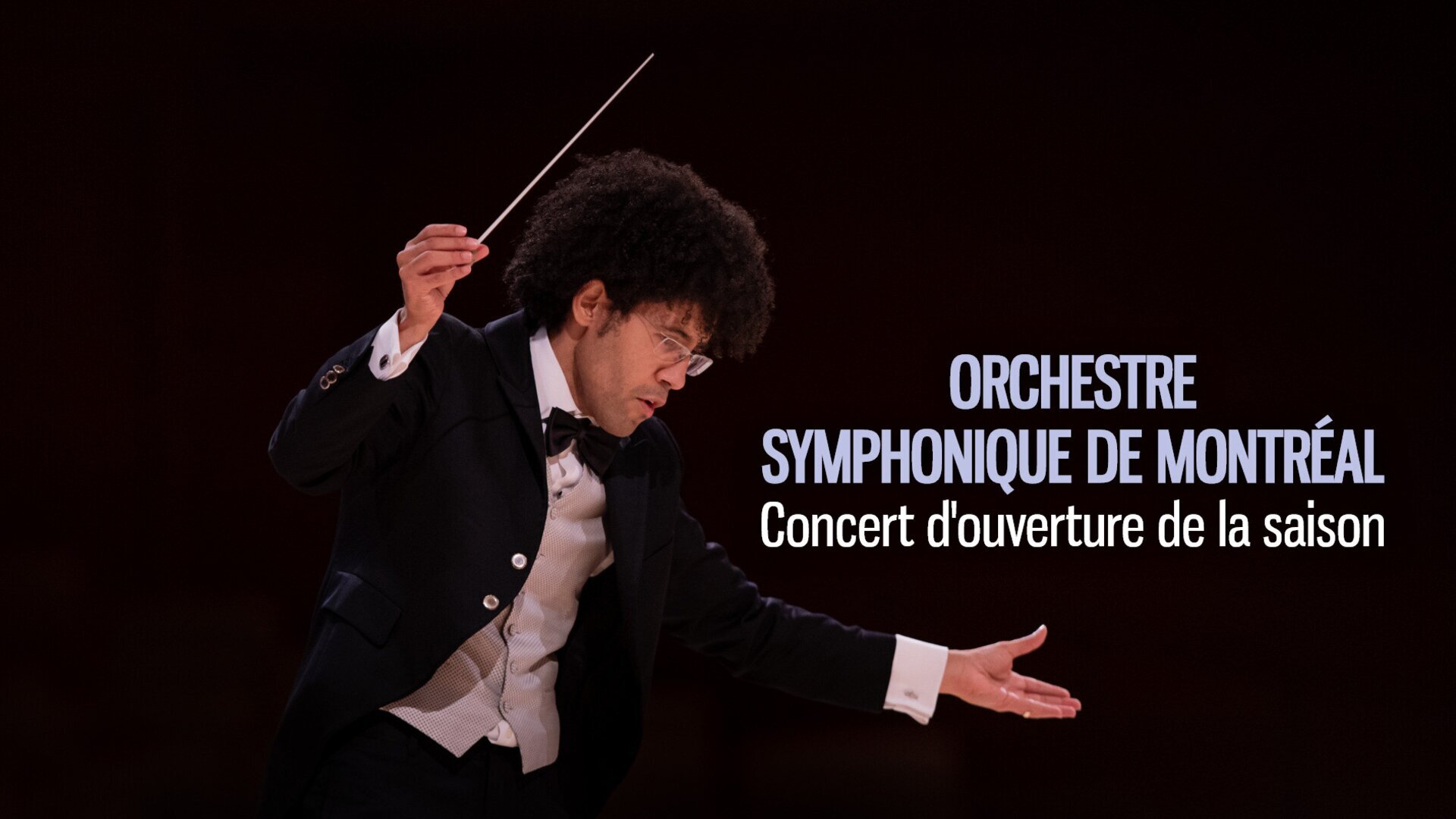 Orchestre symphonique de Montréal, Rafael Payare : Ravel, Mercure, Chostakovitch