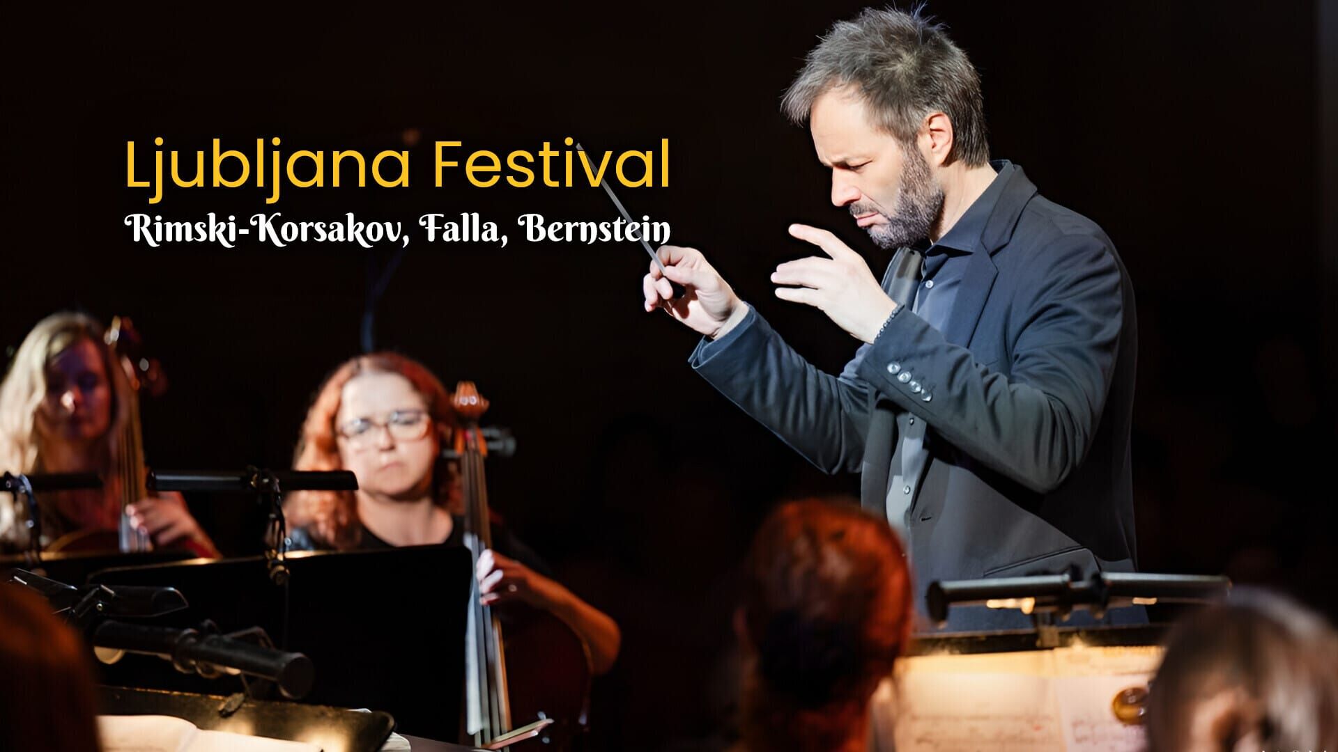 Falla : El amor brujo - Ljubljana Festival