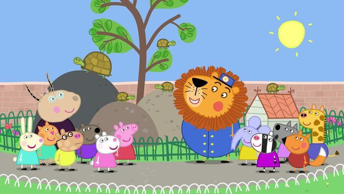 Le zoo