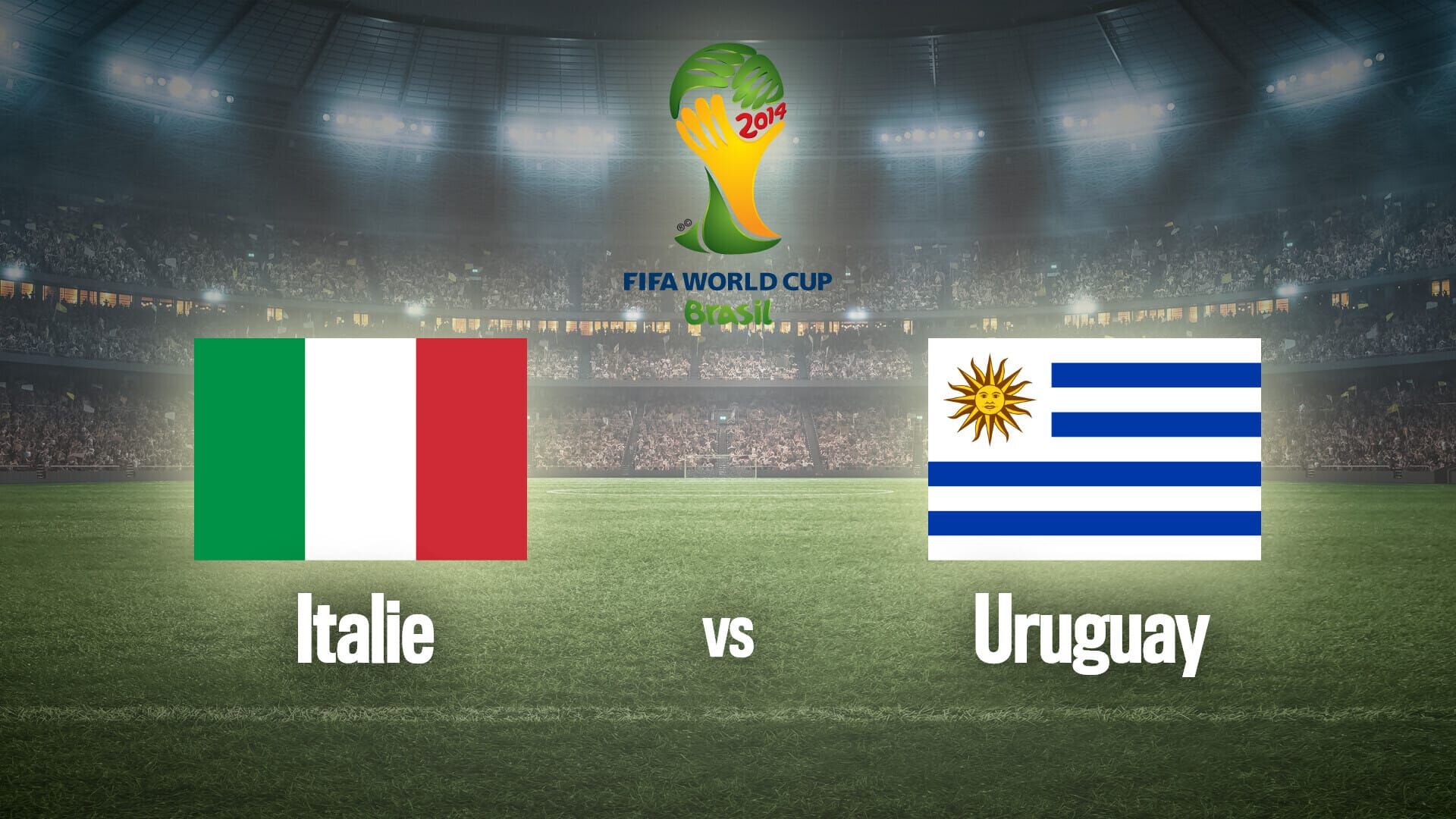 Football : Coupe du monde