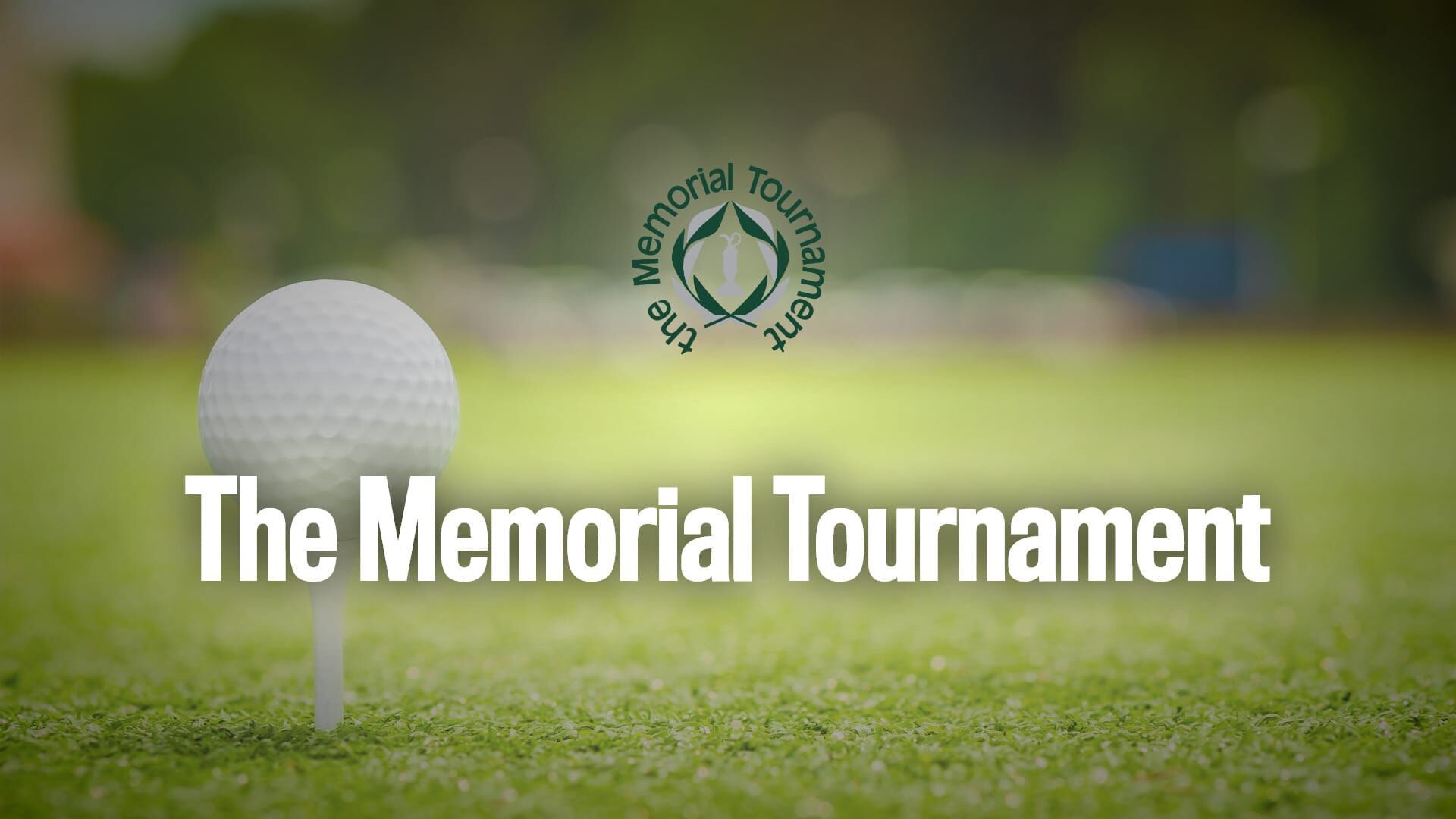 PGA Tour: The Memorial Tournament