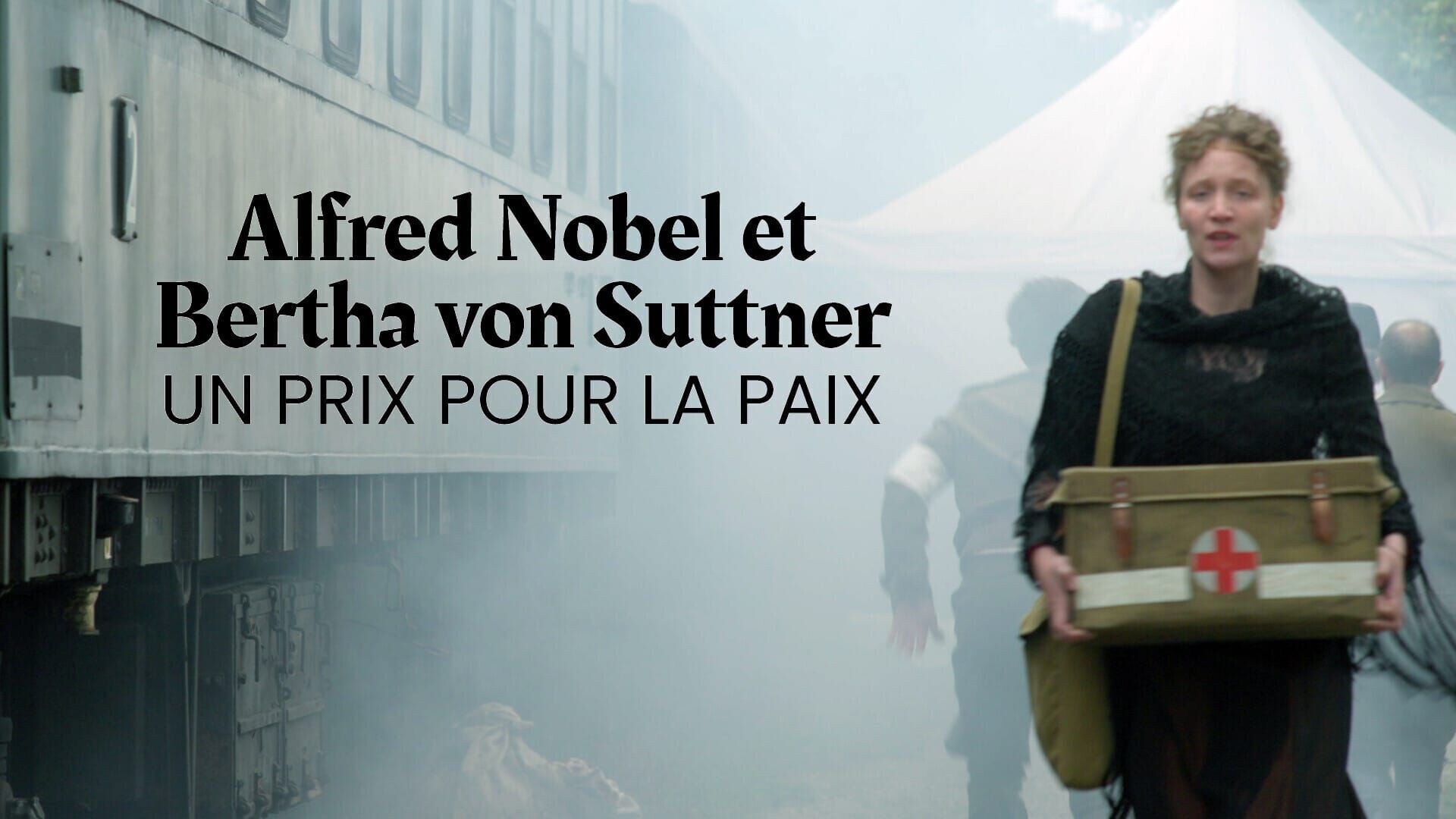Alfred Nobel et Bertha von Suttner : Un prix pour la paix