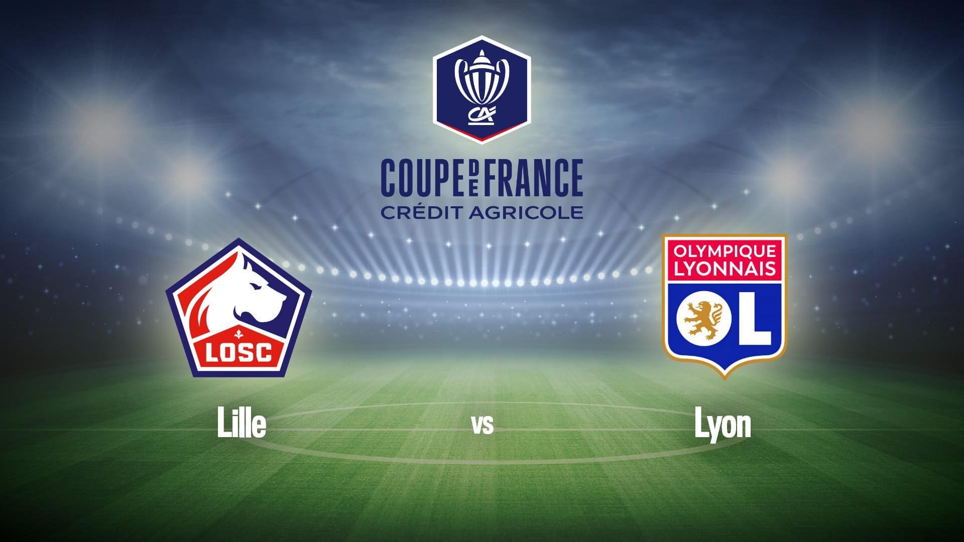 Football : Coupe de France