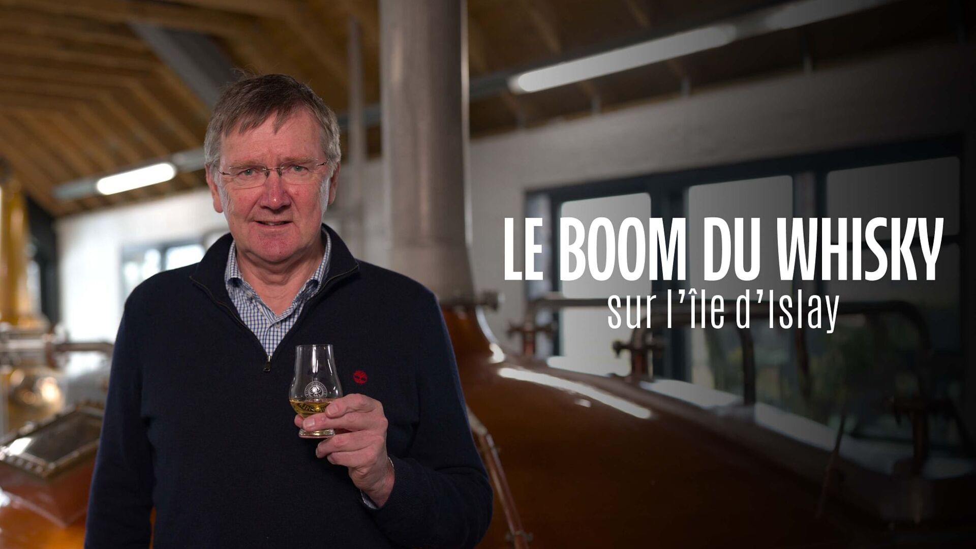 Le boom du whisky sur l'île d'Islay