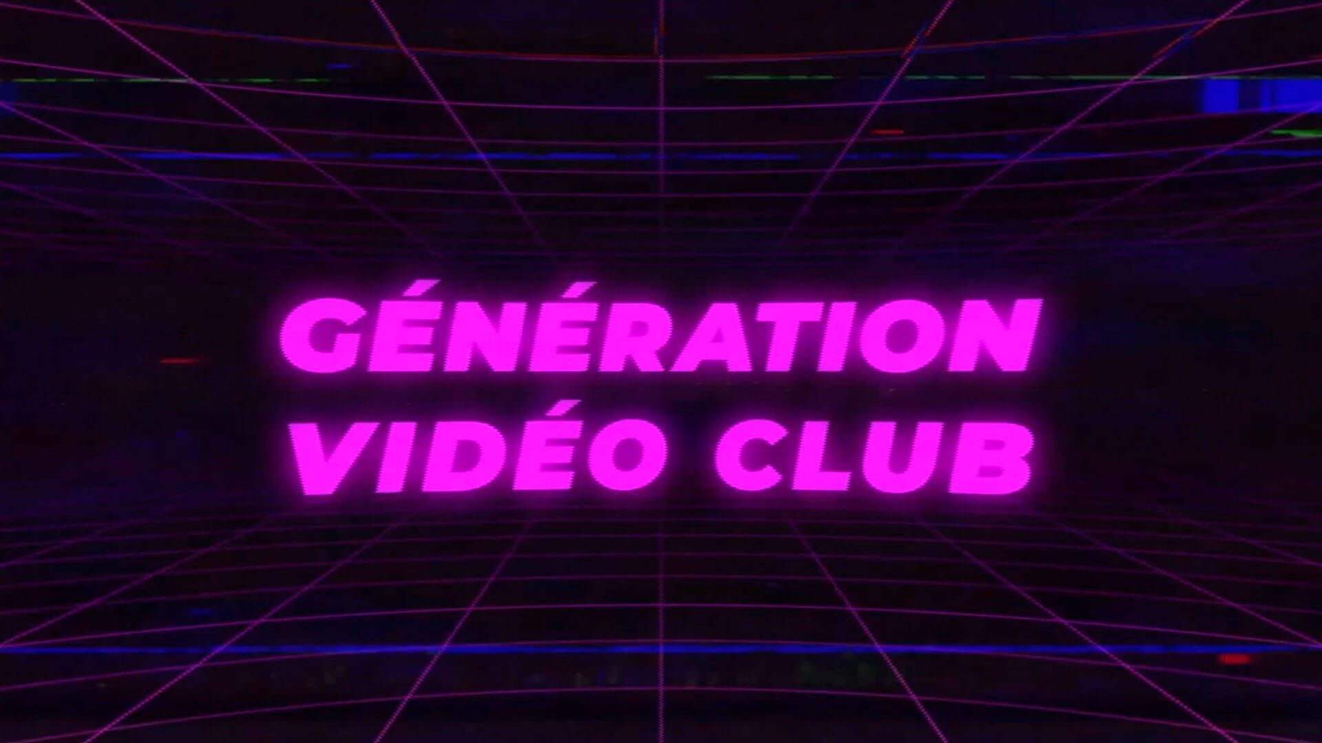 Génération Vidéo Club