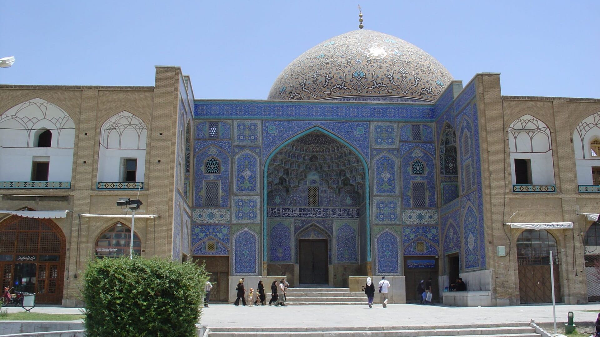 Mosquée Royale d'Ispahan