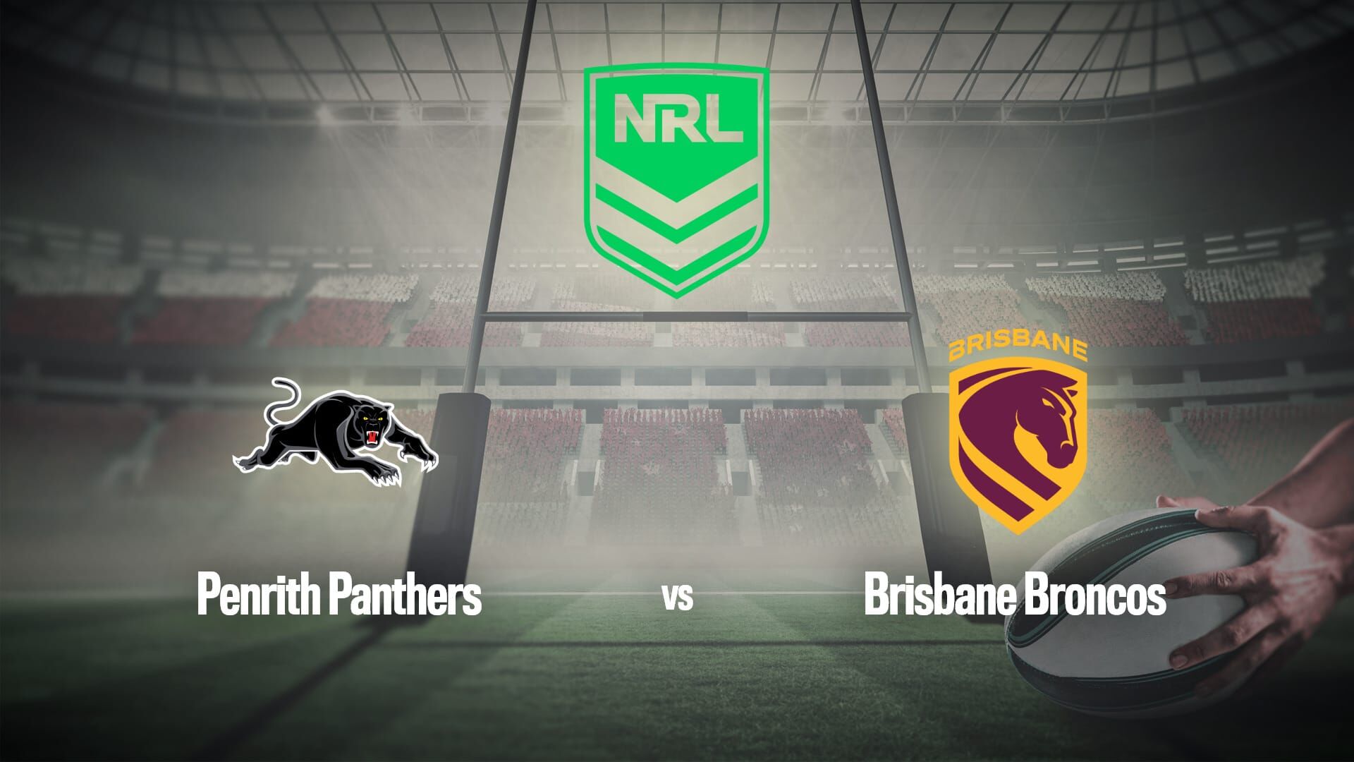 Rugby à XIII : NRL
