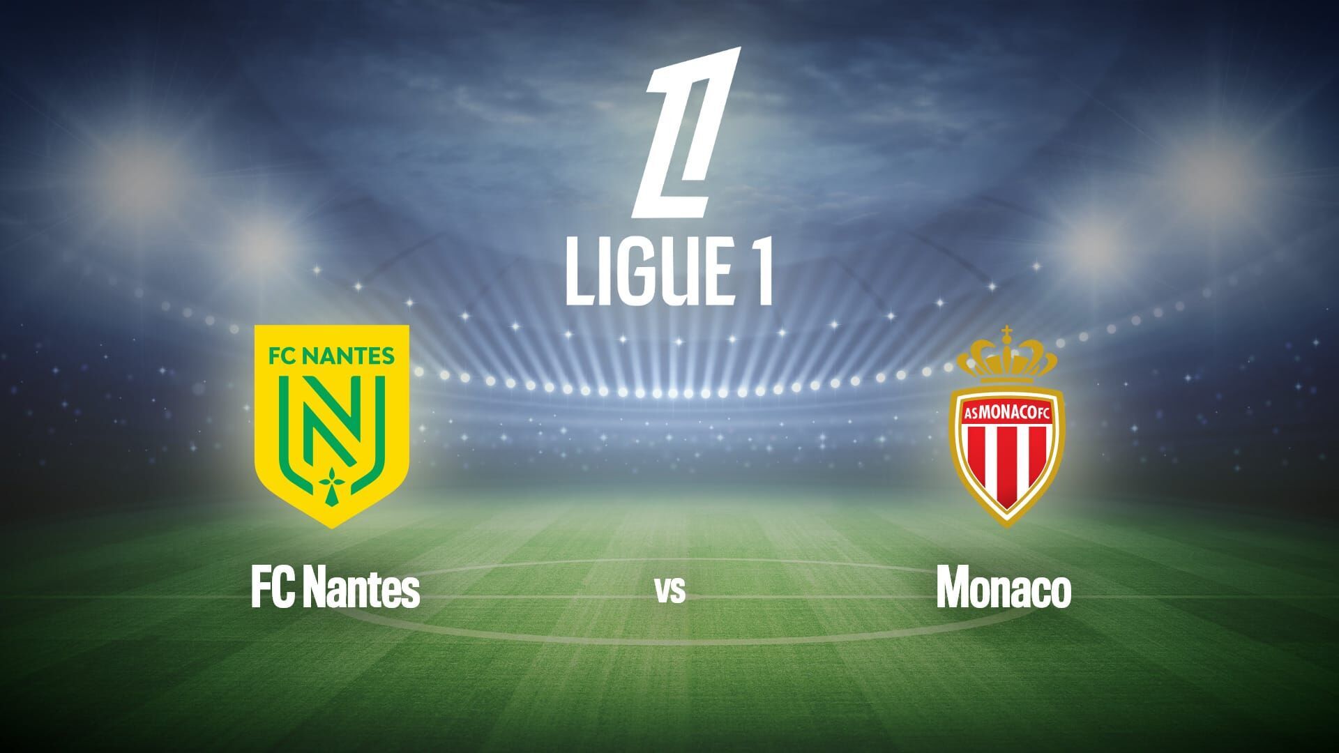 Football : Ligue 1 McDonald's