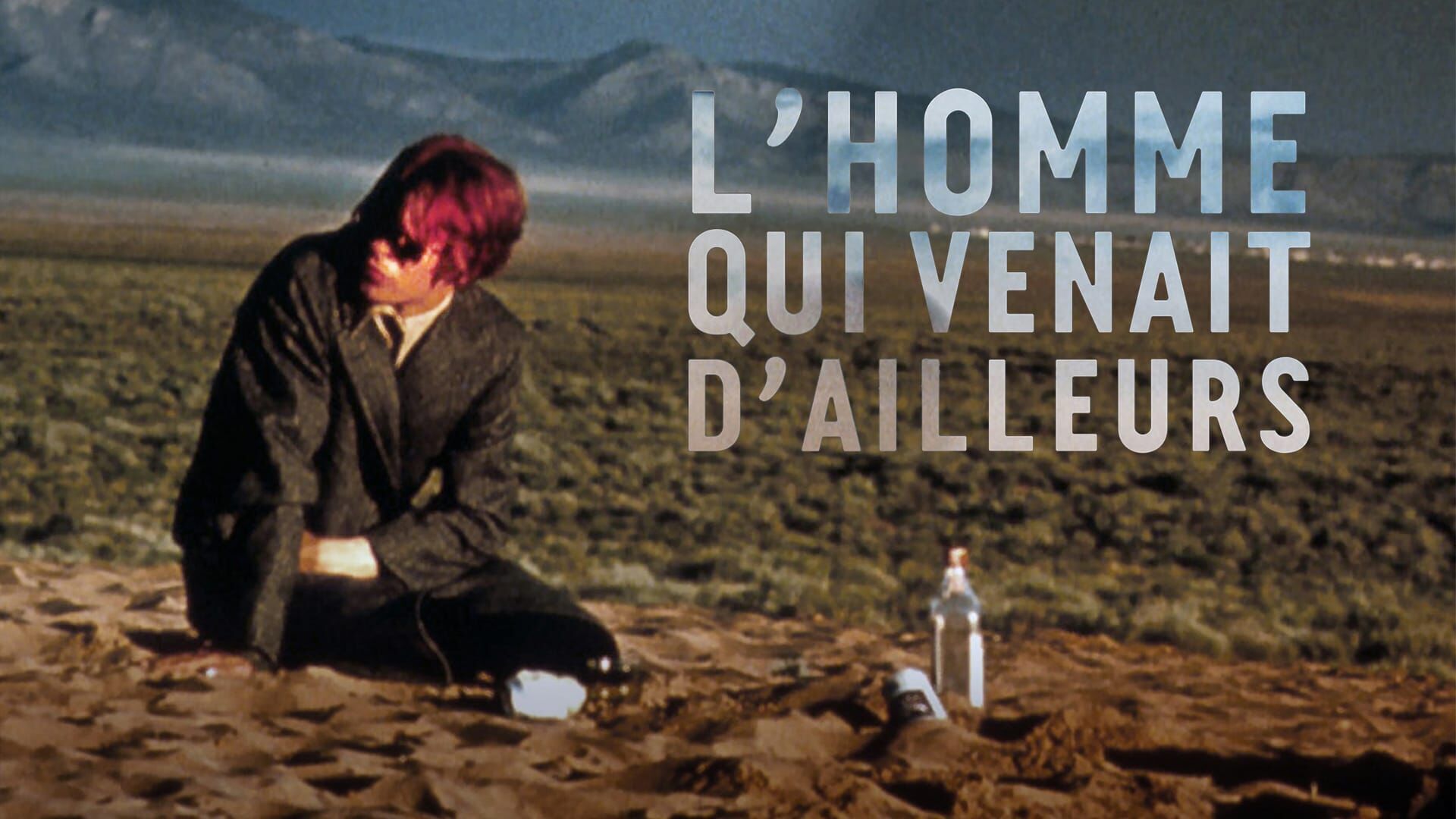 L'homme qui venait d'ailleurs