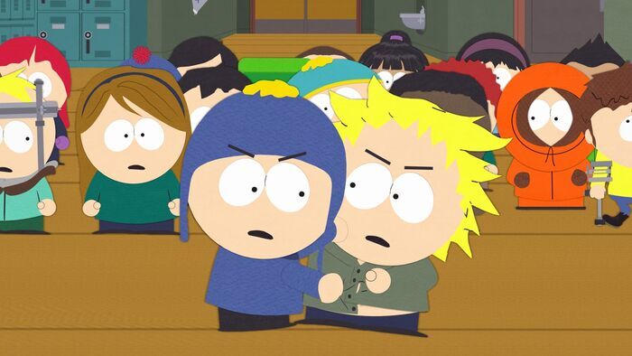 Tweek et Craig