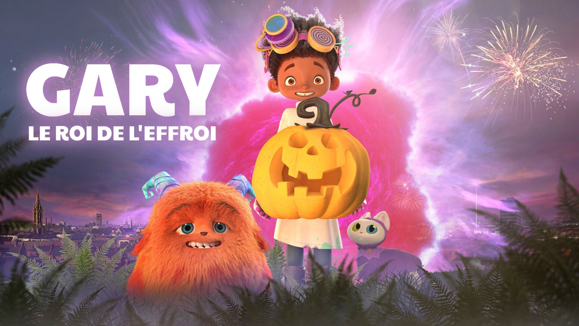 Gary, le roi de l'effroi