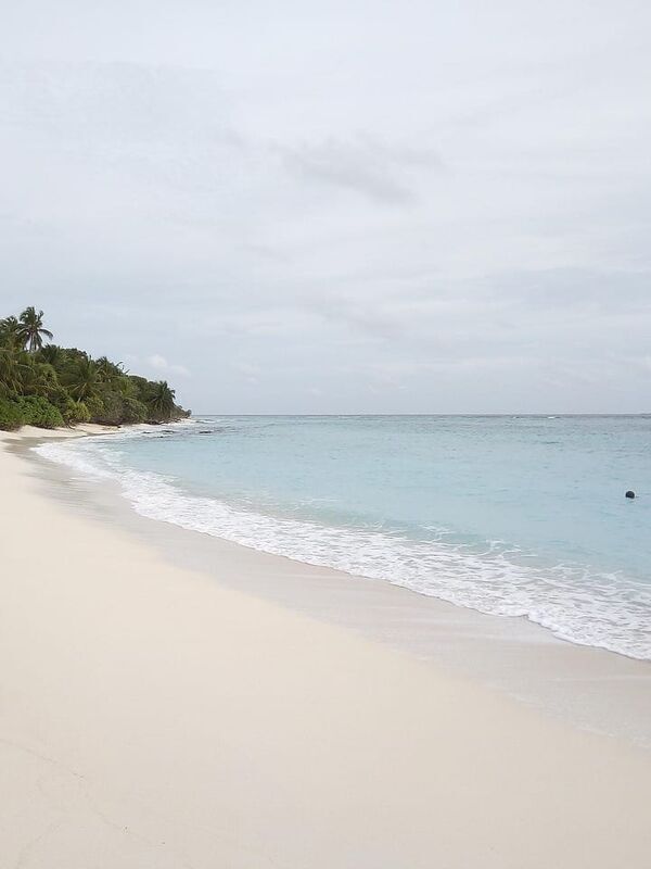 Mr. & Mrs. Roy In Maldives