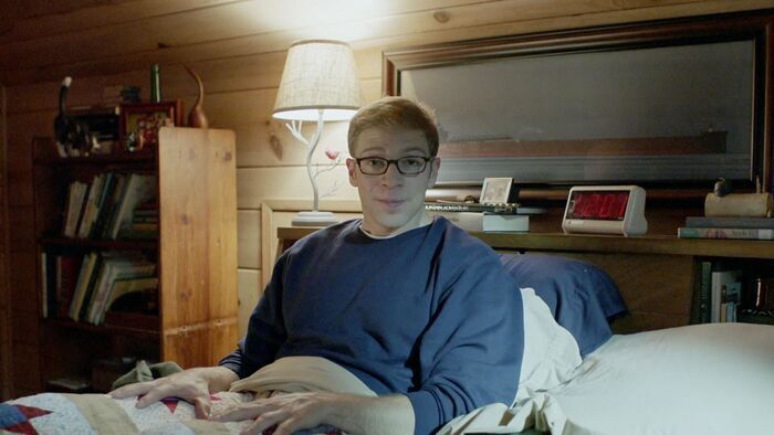Joe Pera vous aide à vous rendormir