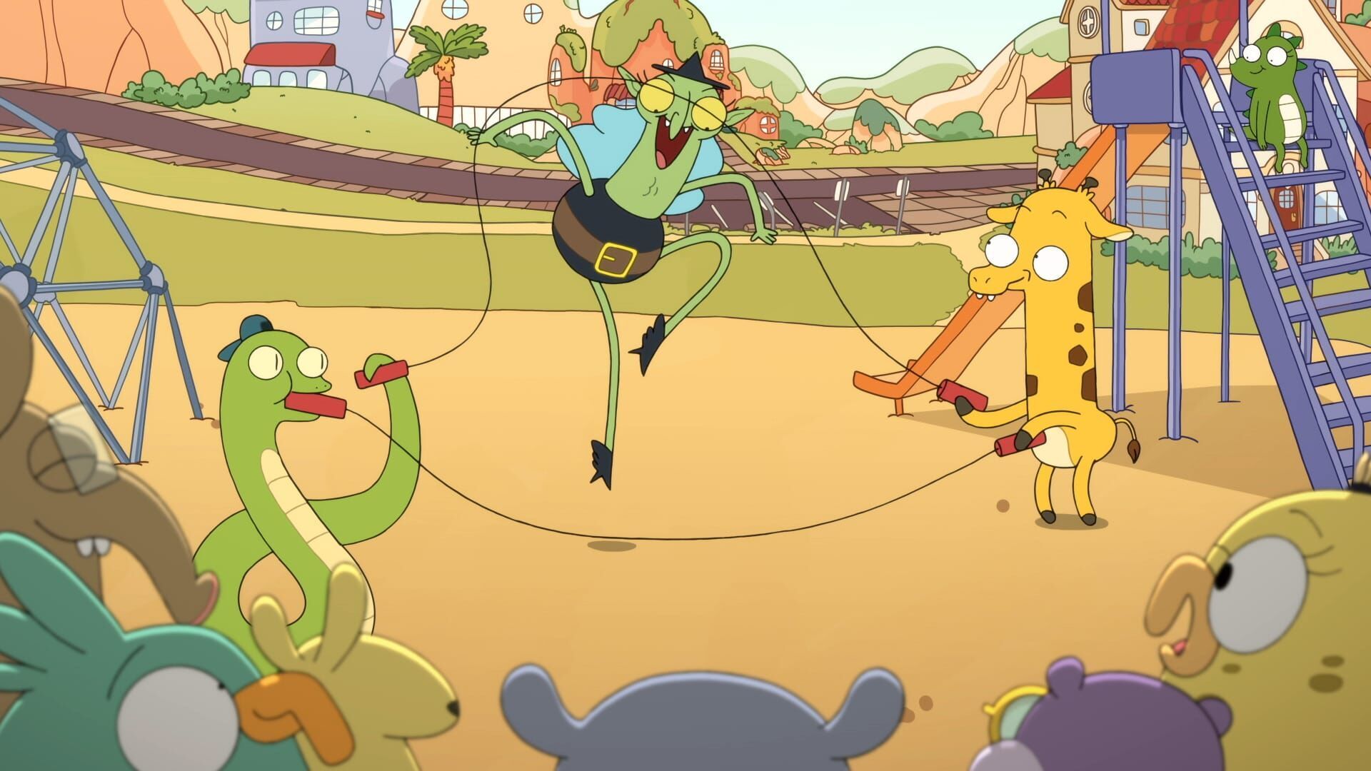 Helen la proviseure / Tapez P pour poche