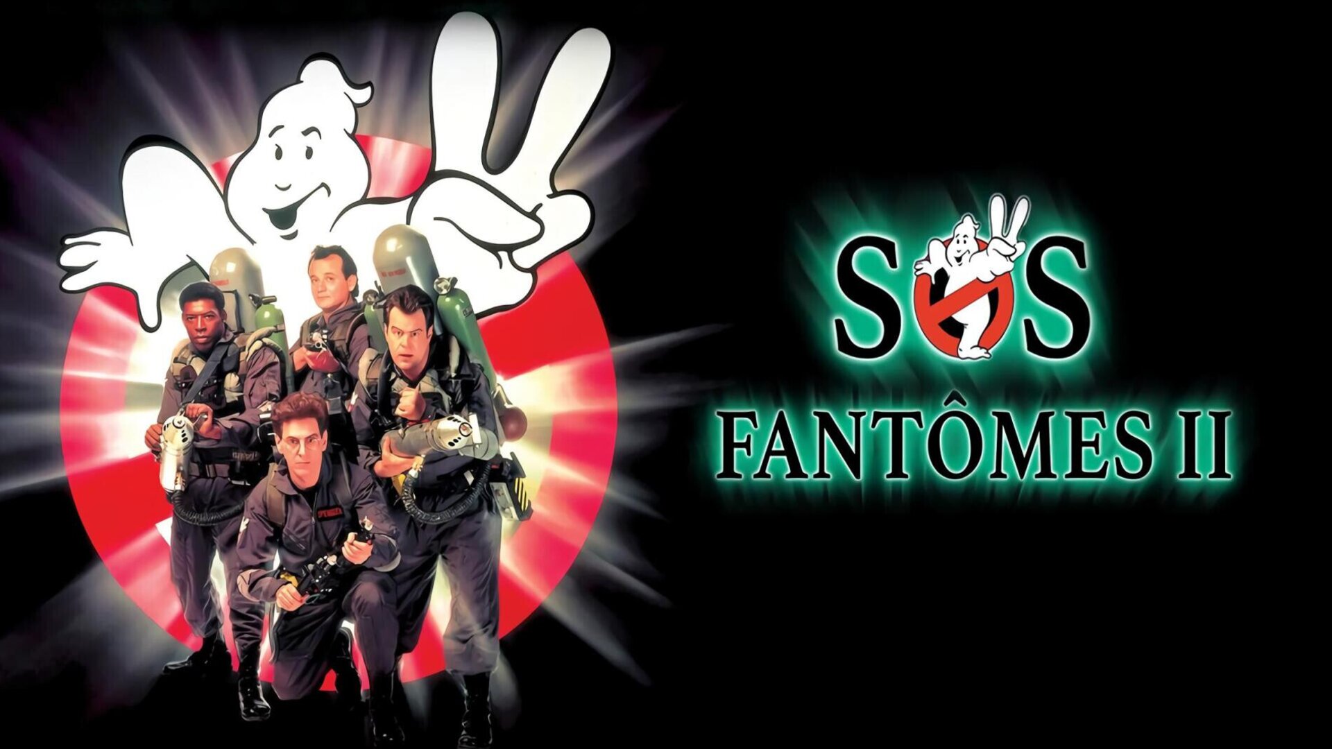 S.O.S Fantômes II