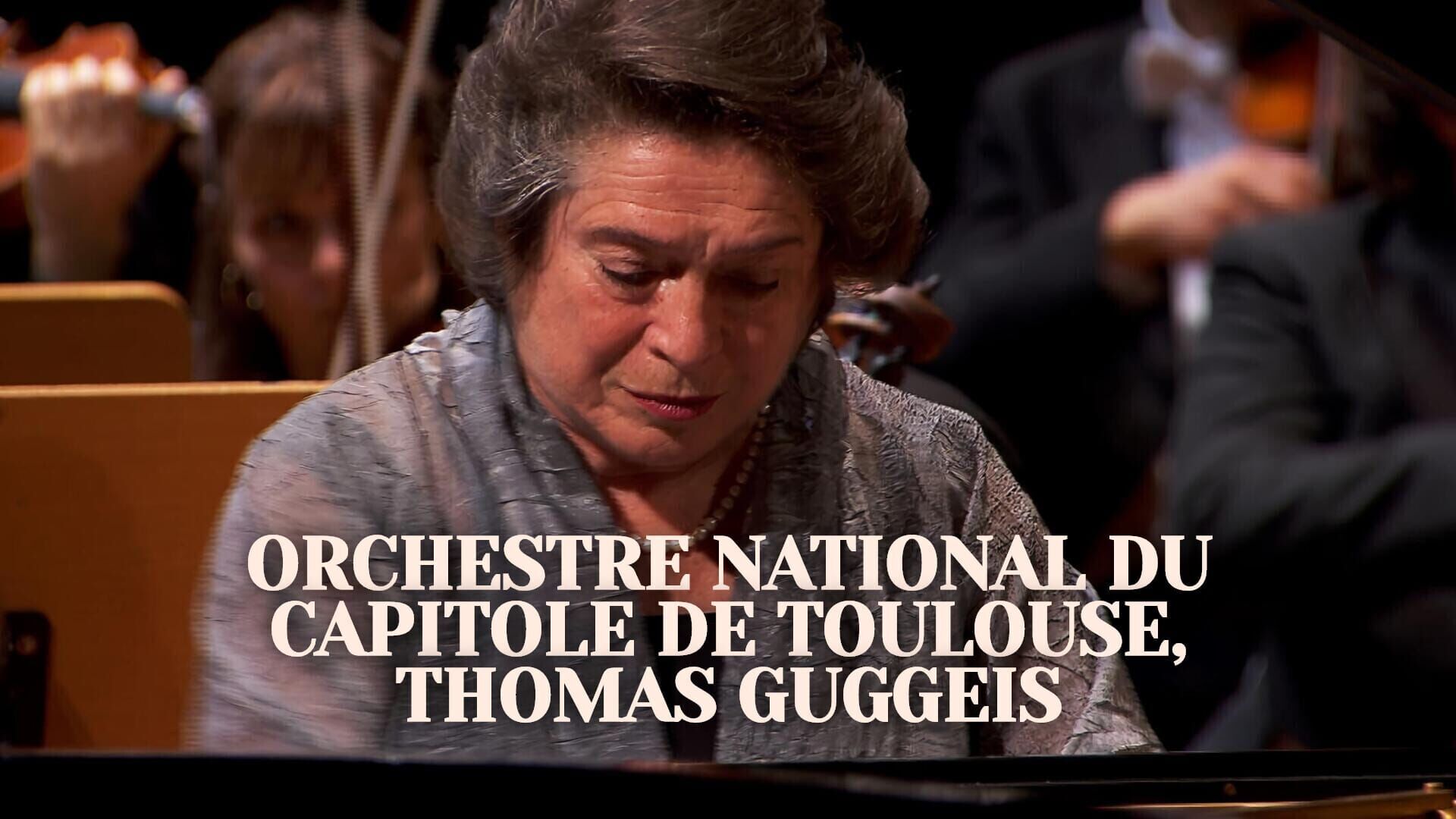 Orchestre National du Capitole de Toulouse, Thomas Guggeis : Ravel, Mahler