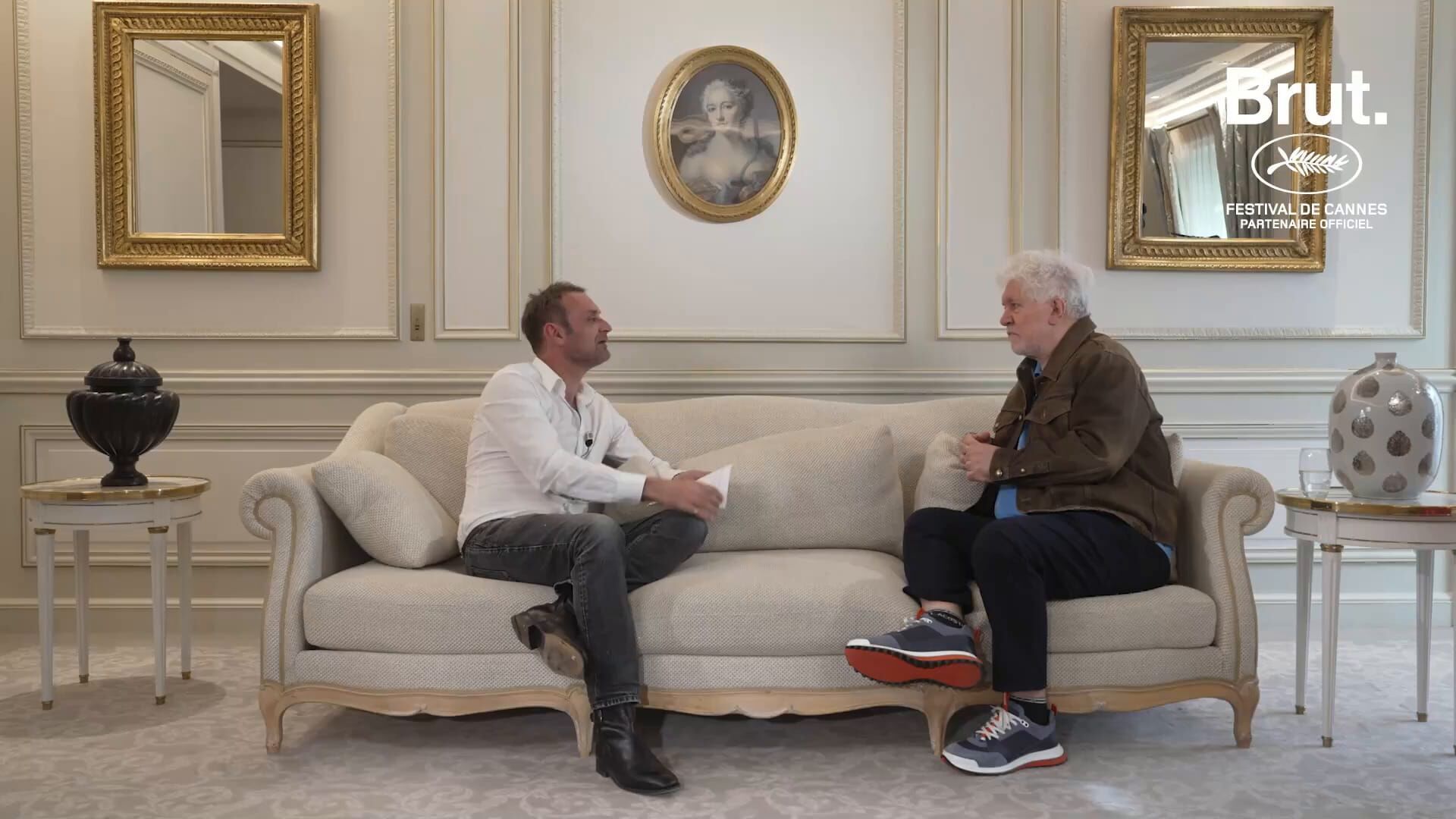Cannes 2026 : Voilà pourquoi Pedro Almodovar est culte