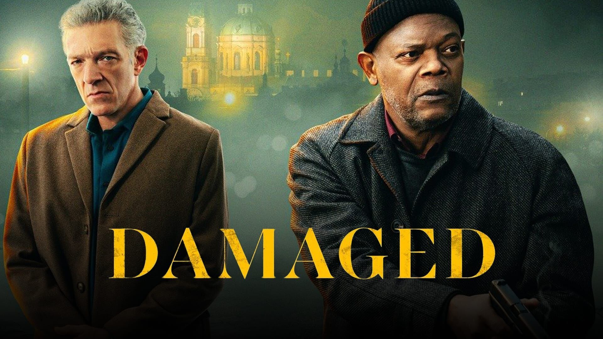 Damaged