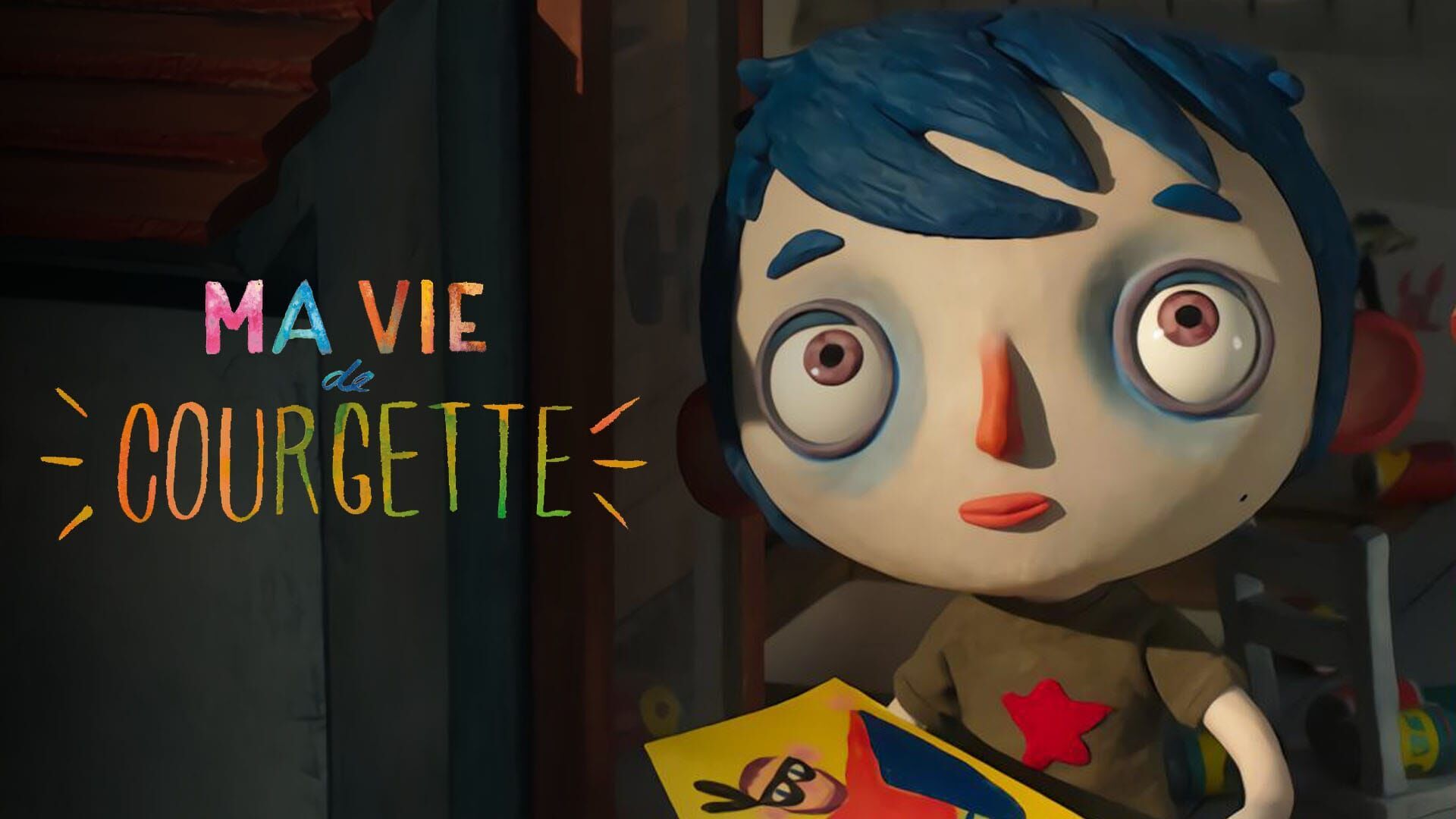 Ma vie de Courgette