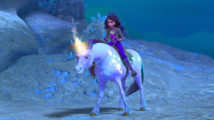 L'année de la licorne