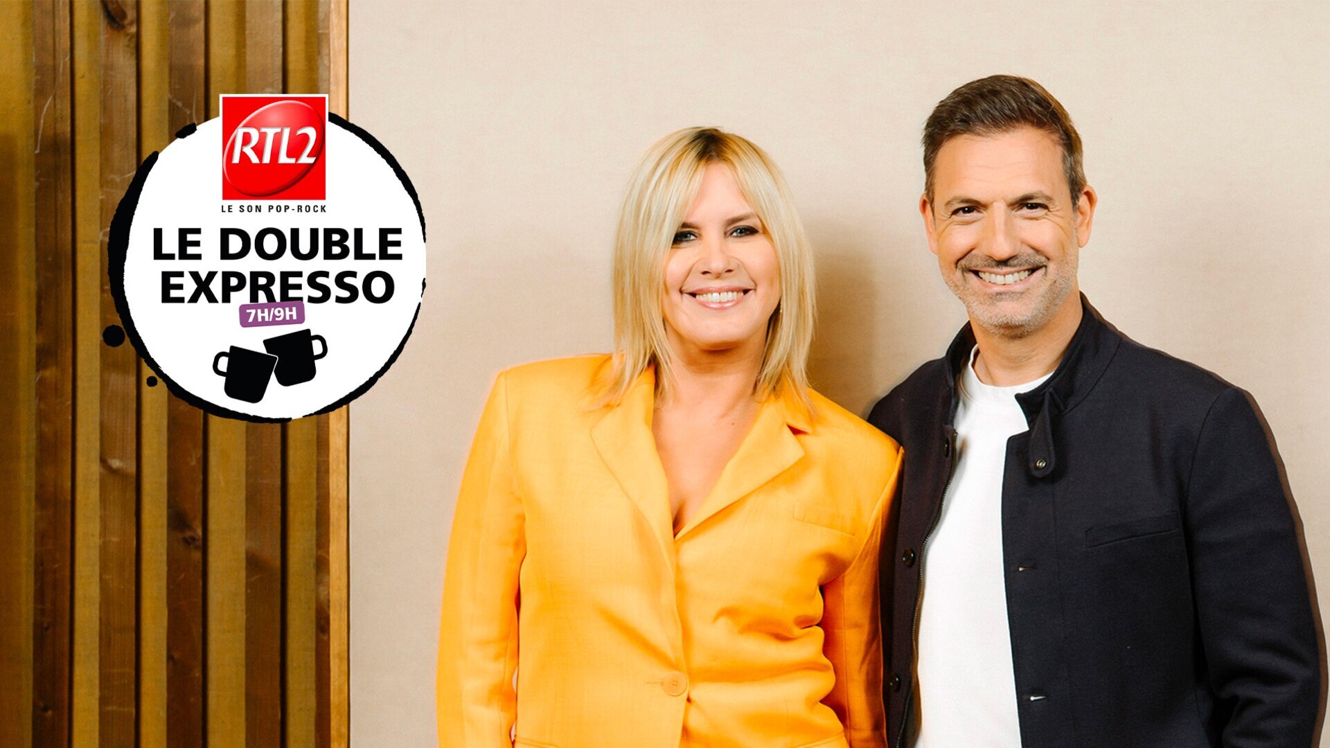 Le double expresso RTL2