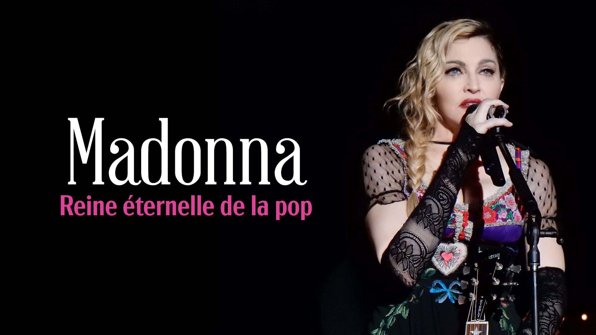 Madonna : Reine éternelle de la pop