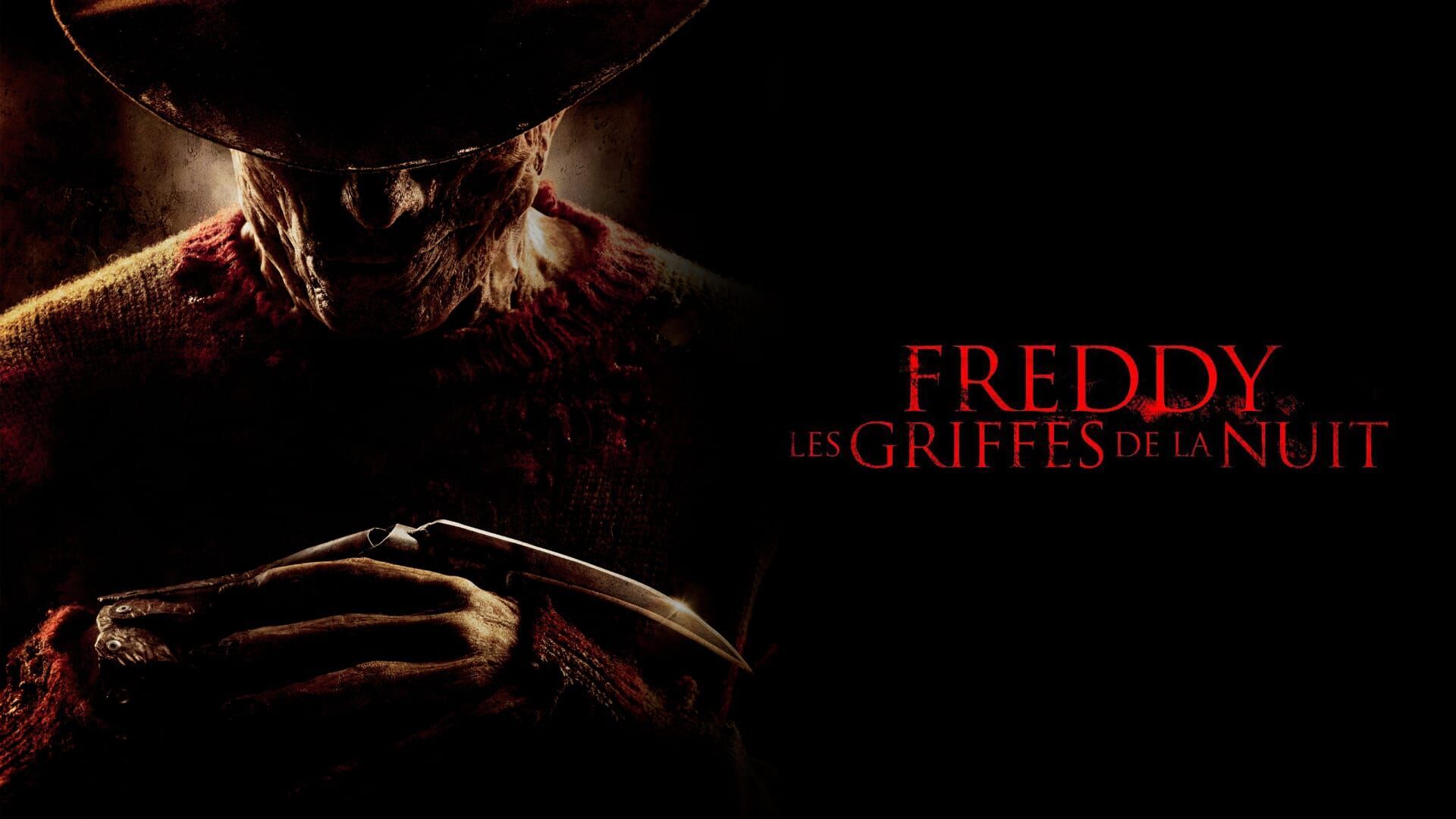 Freddy, les griffes de la nuit