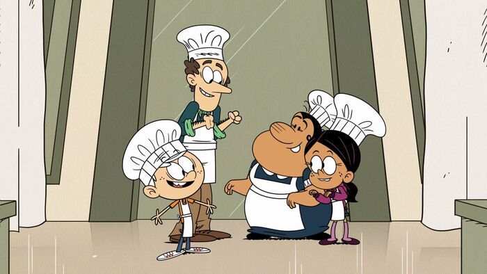 Orchidée mon amour / Le combat des chefs