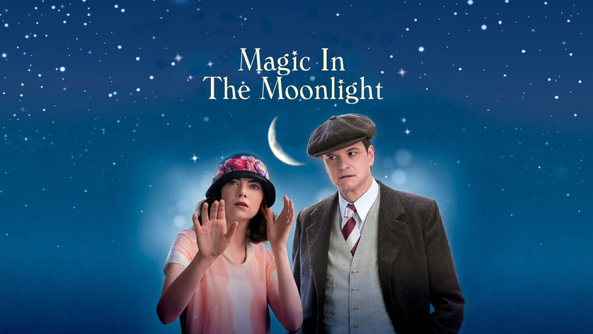 Magic in the Moonlight