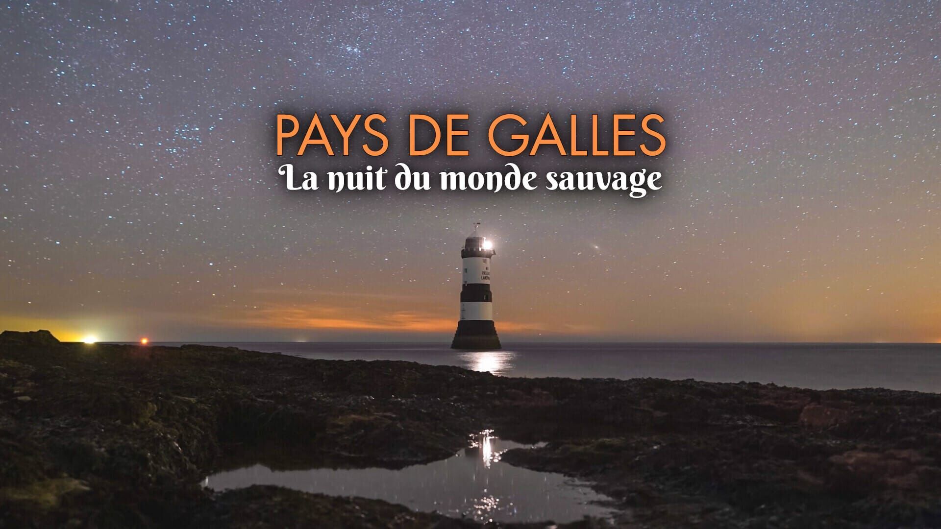 Pays de Galles : La nuit du monde sauvage