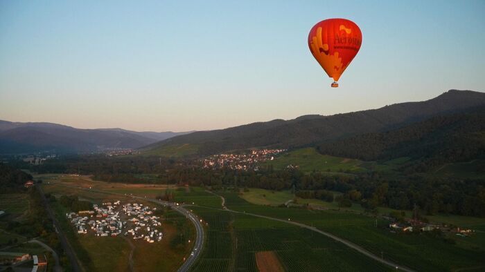 Alsace, un terroir en mouvement