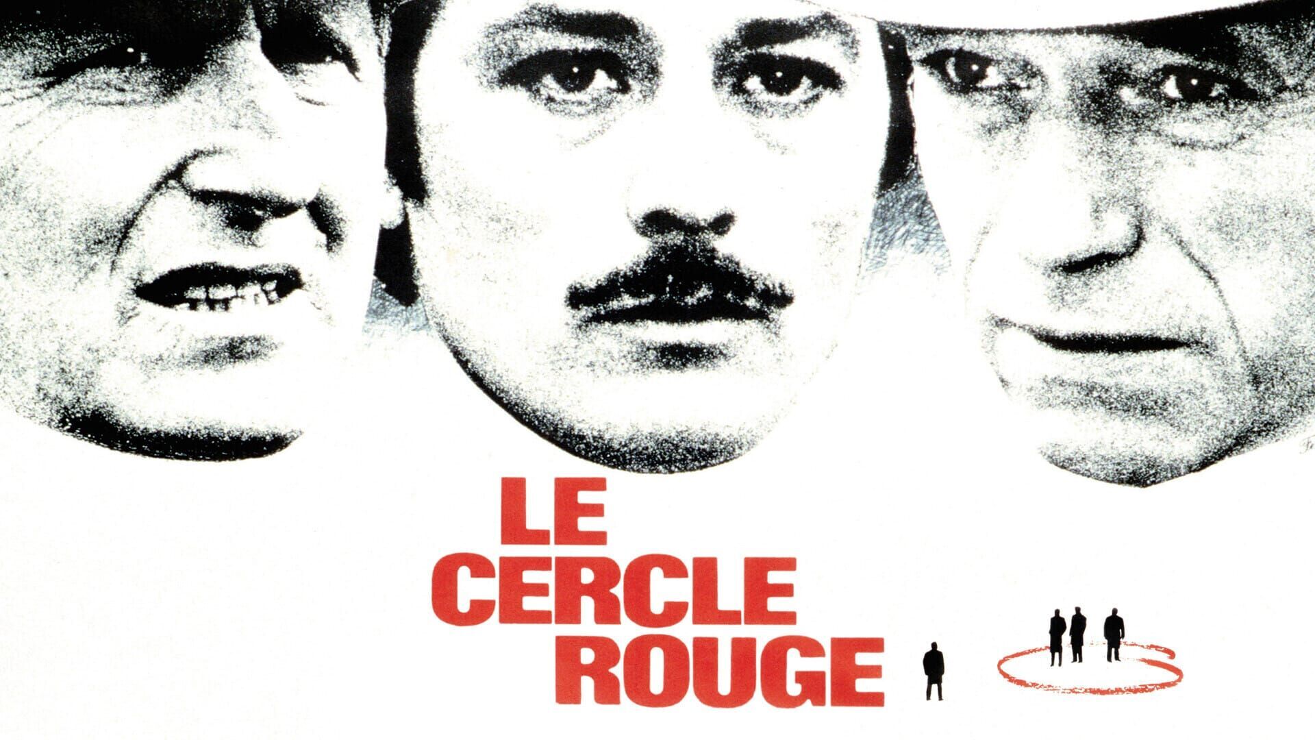 Le cercle rouge