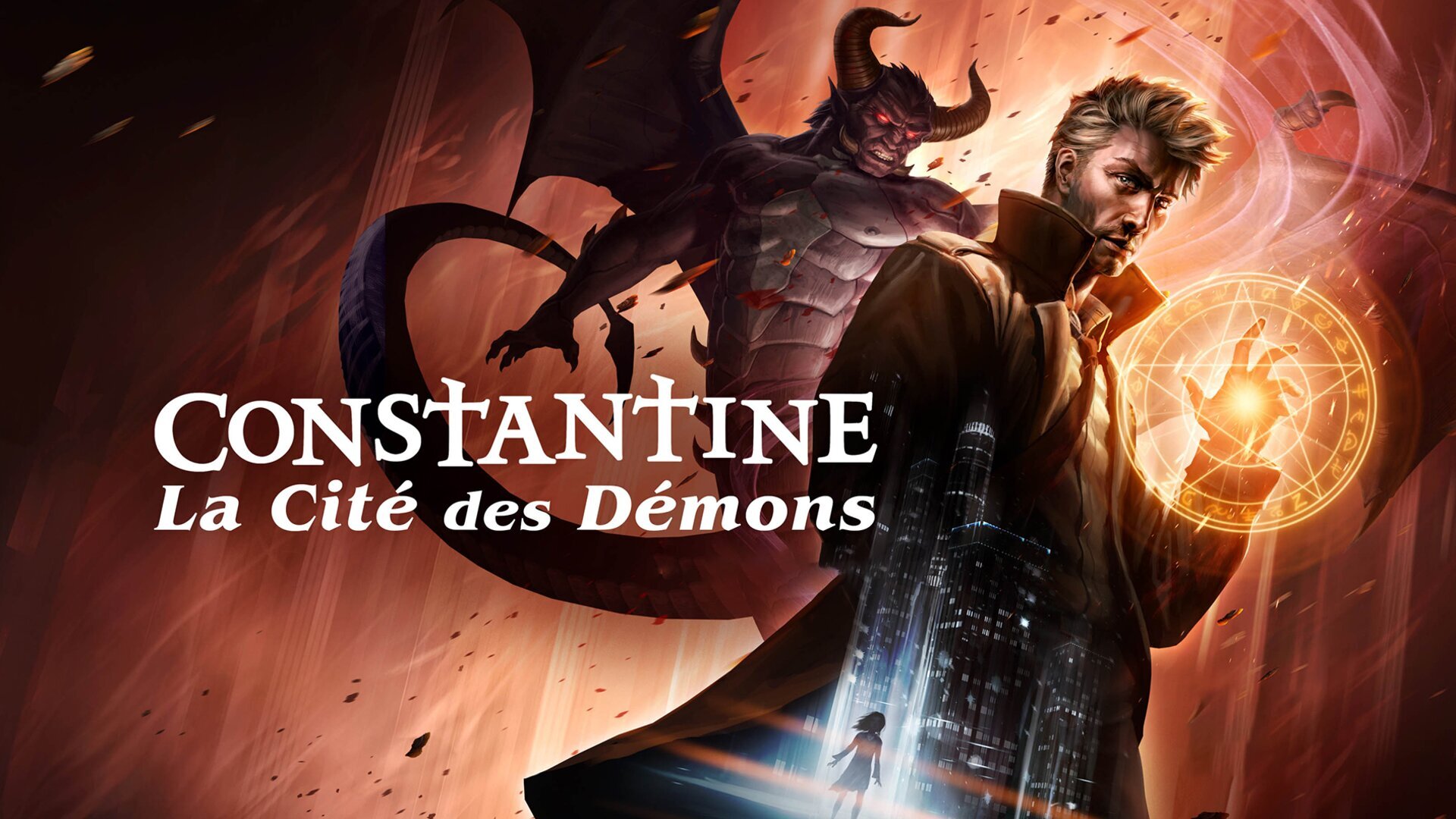 Constantine : La cité des démons