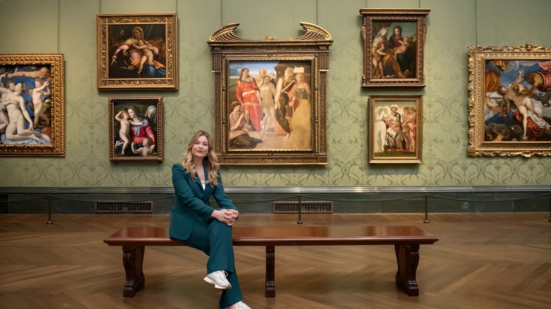 Histoires de la National Gallery