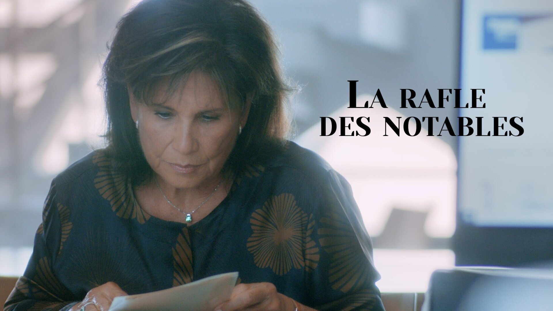 La rafle des notables