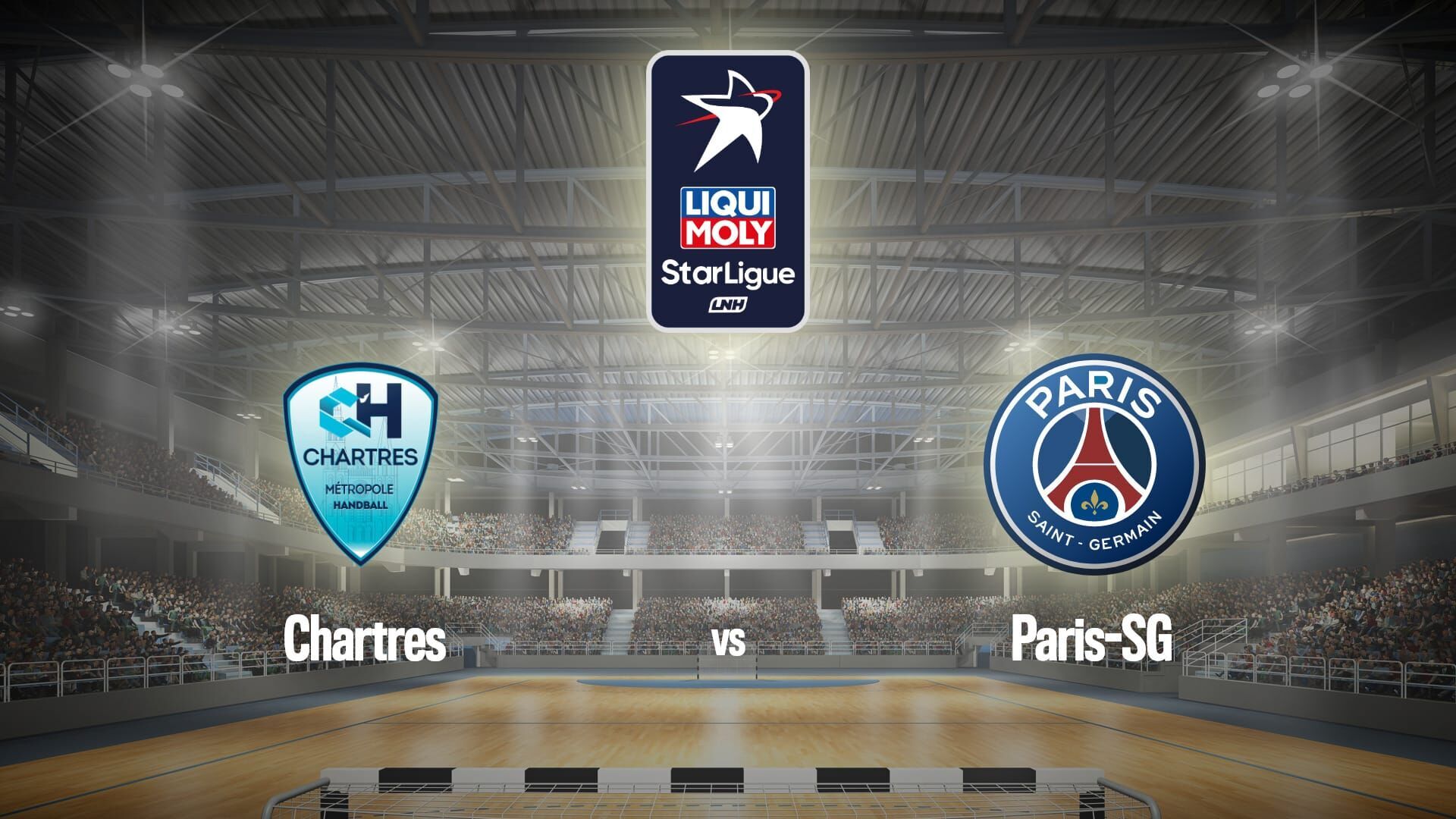 Handball : Liqui Moly StarLigue
