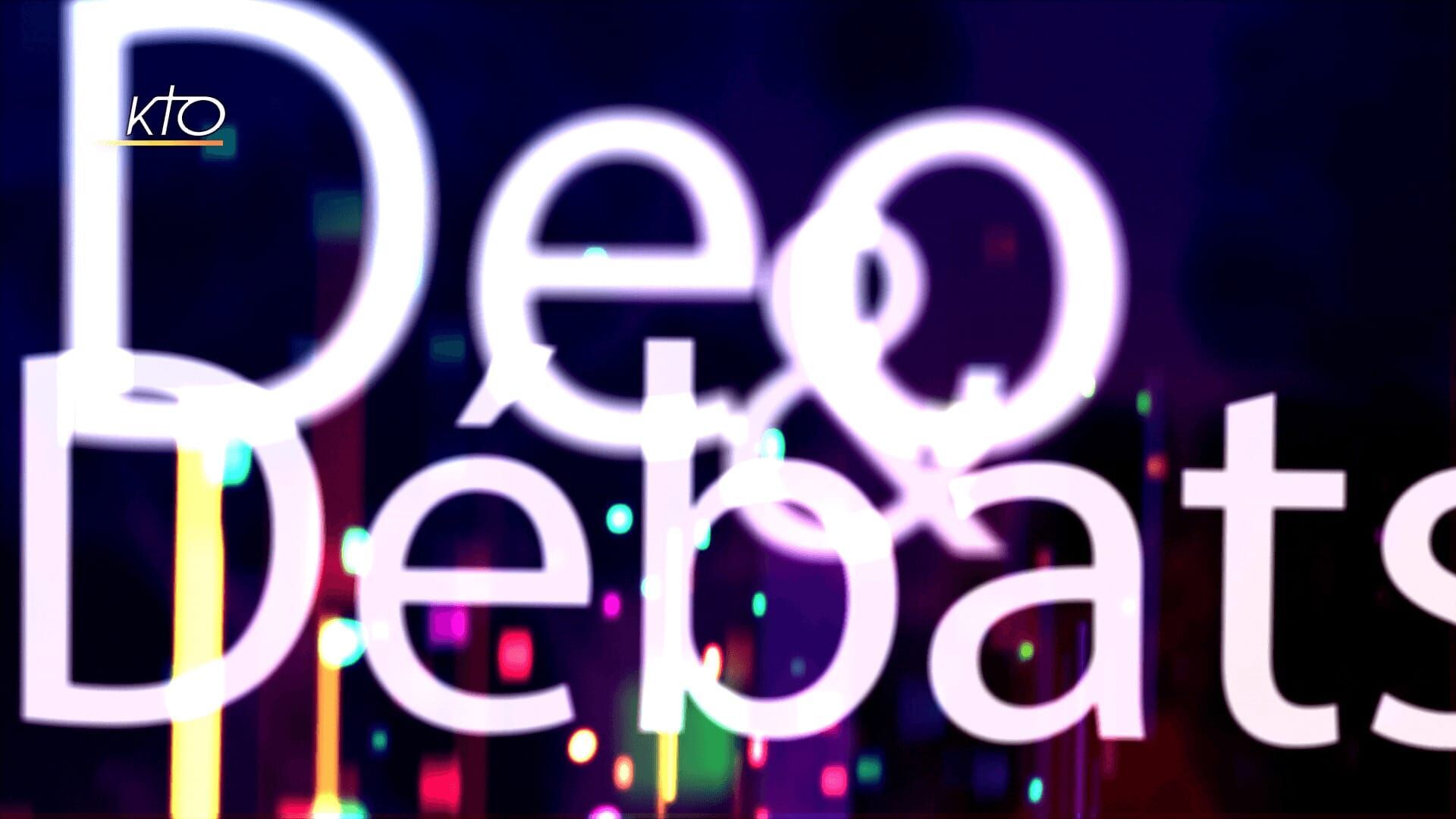 Deo et débats