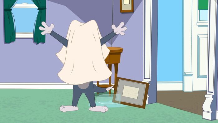 Tom l'invisible
