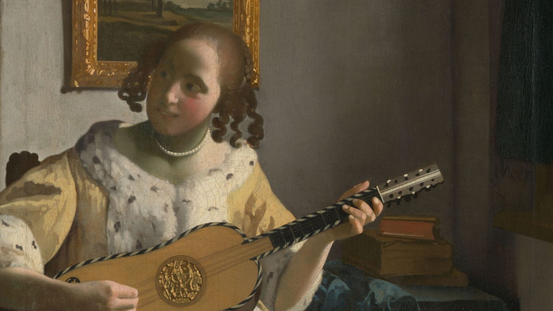 Vermeer et le plaisir de la musique