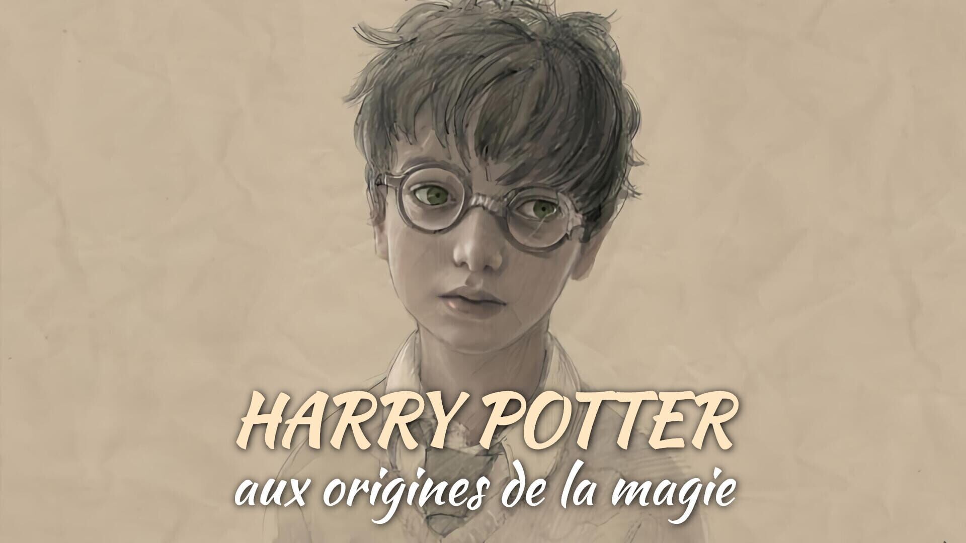 Harry Potter : aux origines de la magie