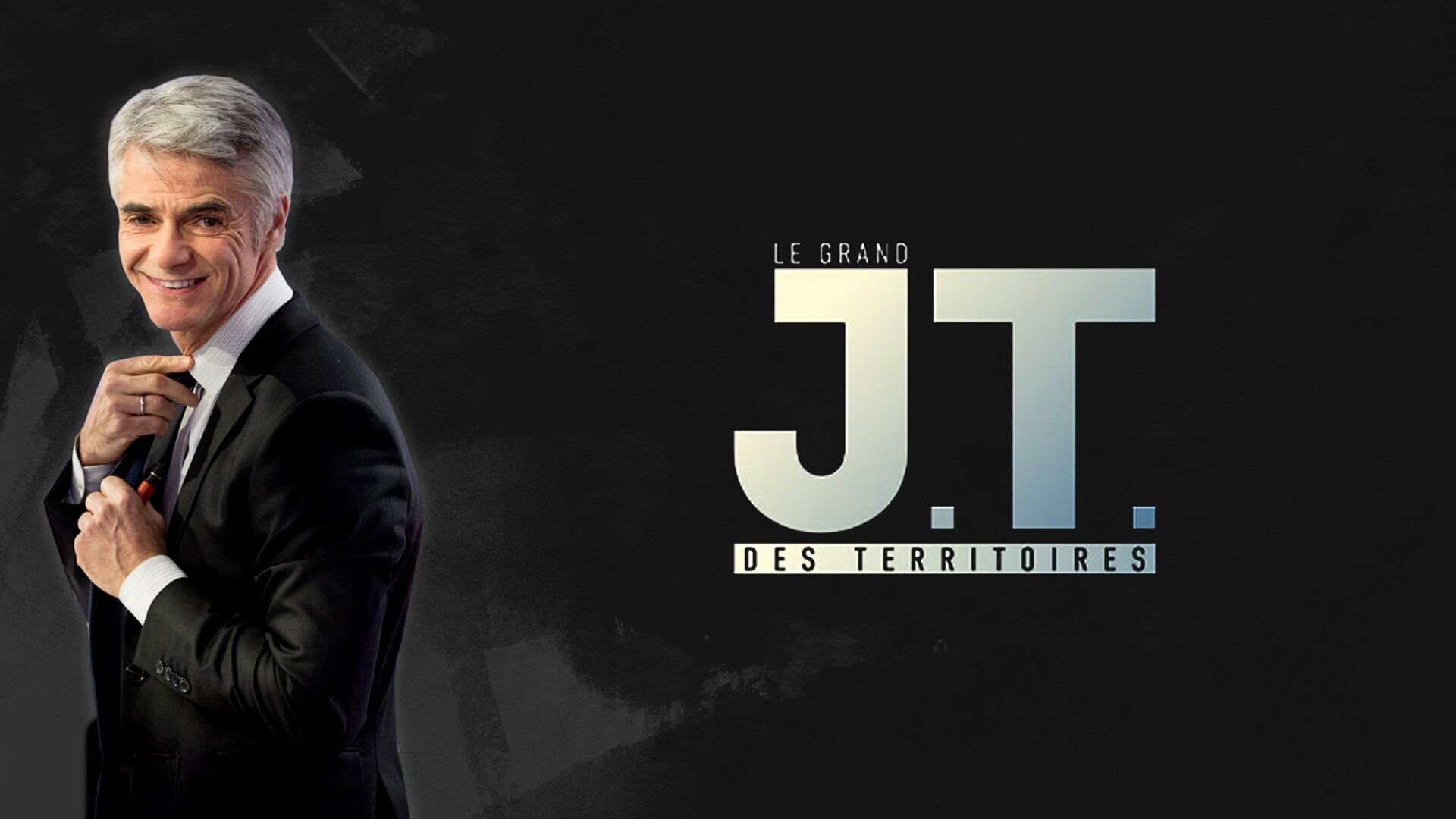 Le grand JT des territoires