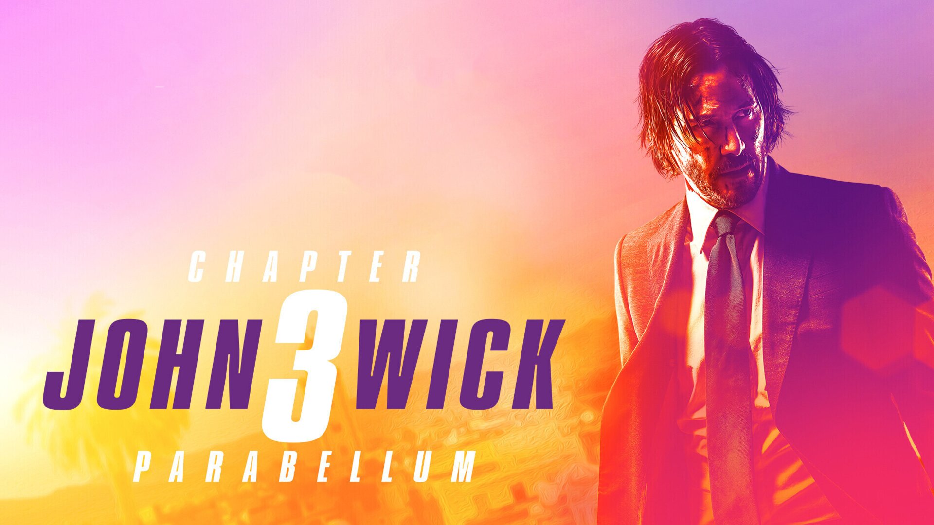 John Wick Parabellum