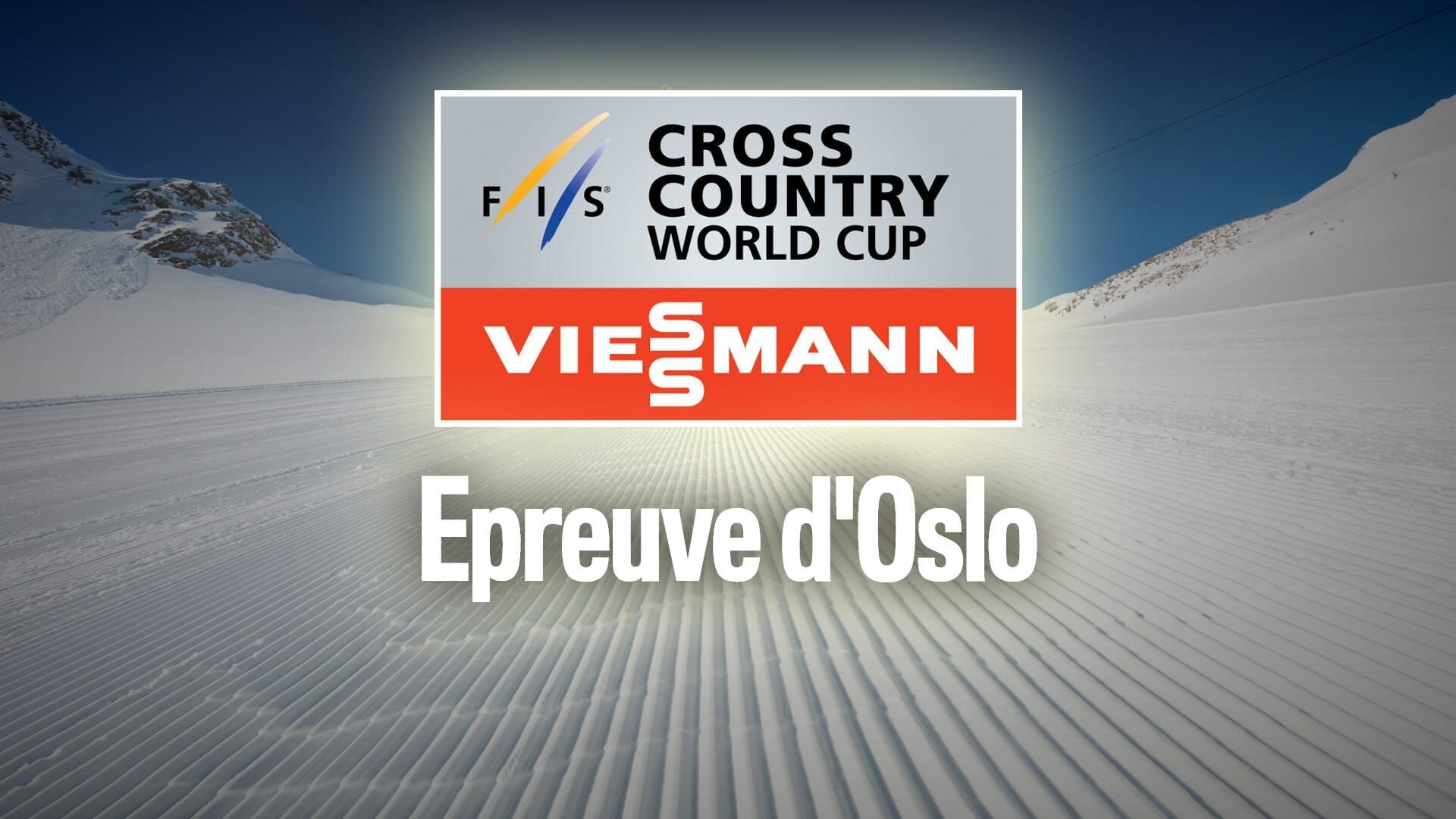 Ski de fond : Coupe du monde à Oslo