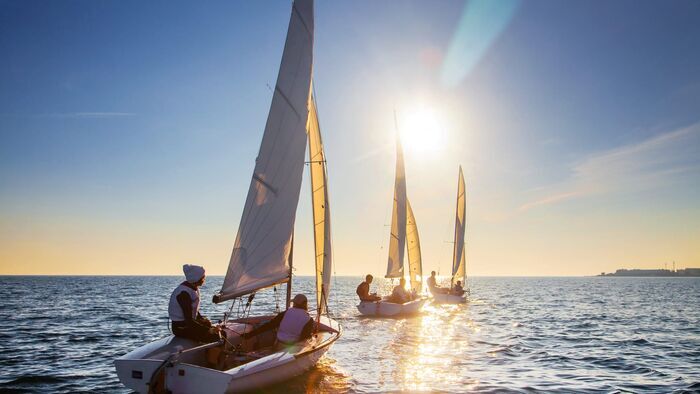 Voile : Grand Prix d'Allemagne