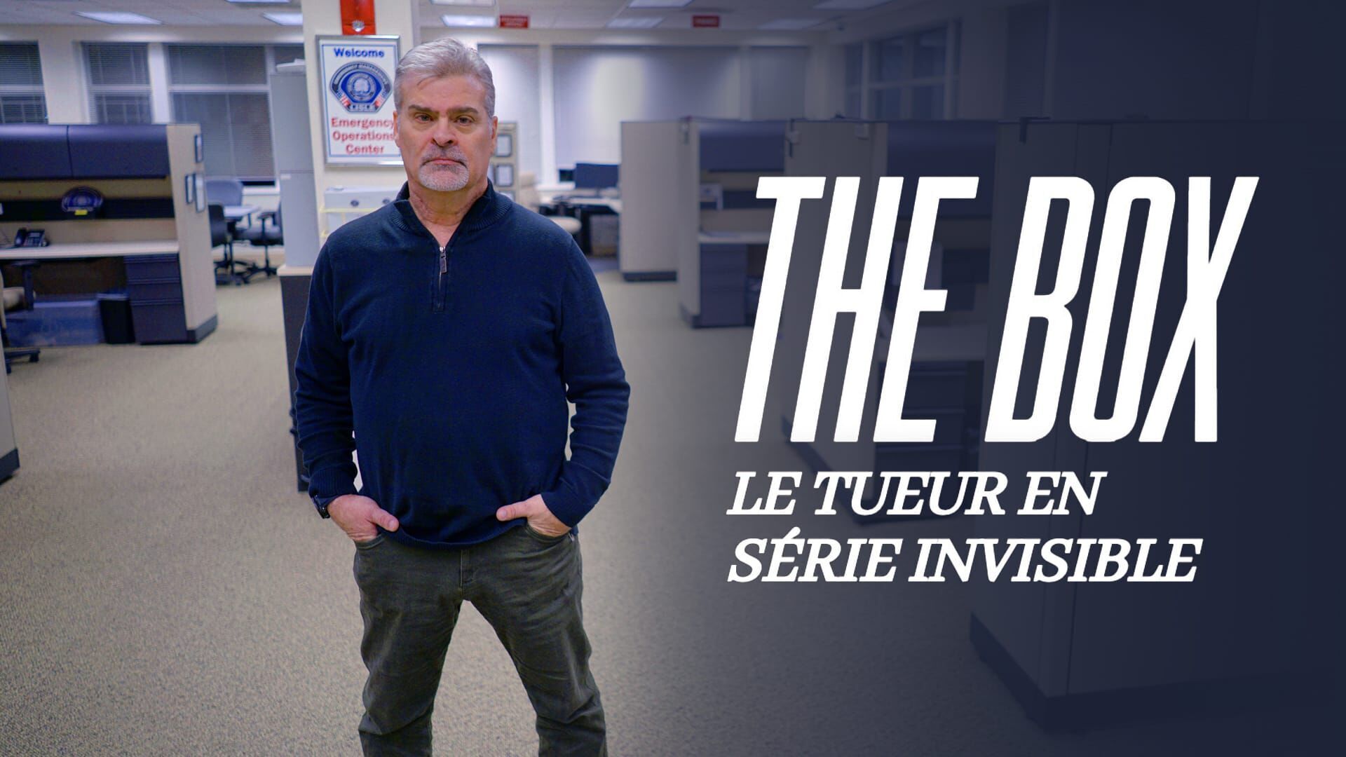 Un corps dans la neige