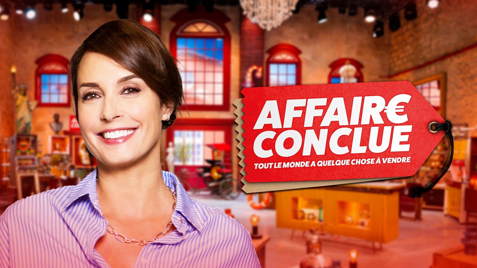 Affaire conclue, tout le monde a quelque chose à vendre