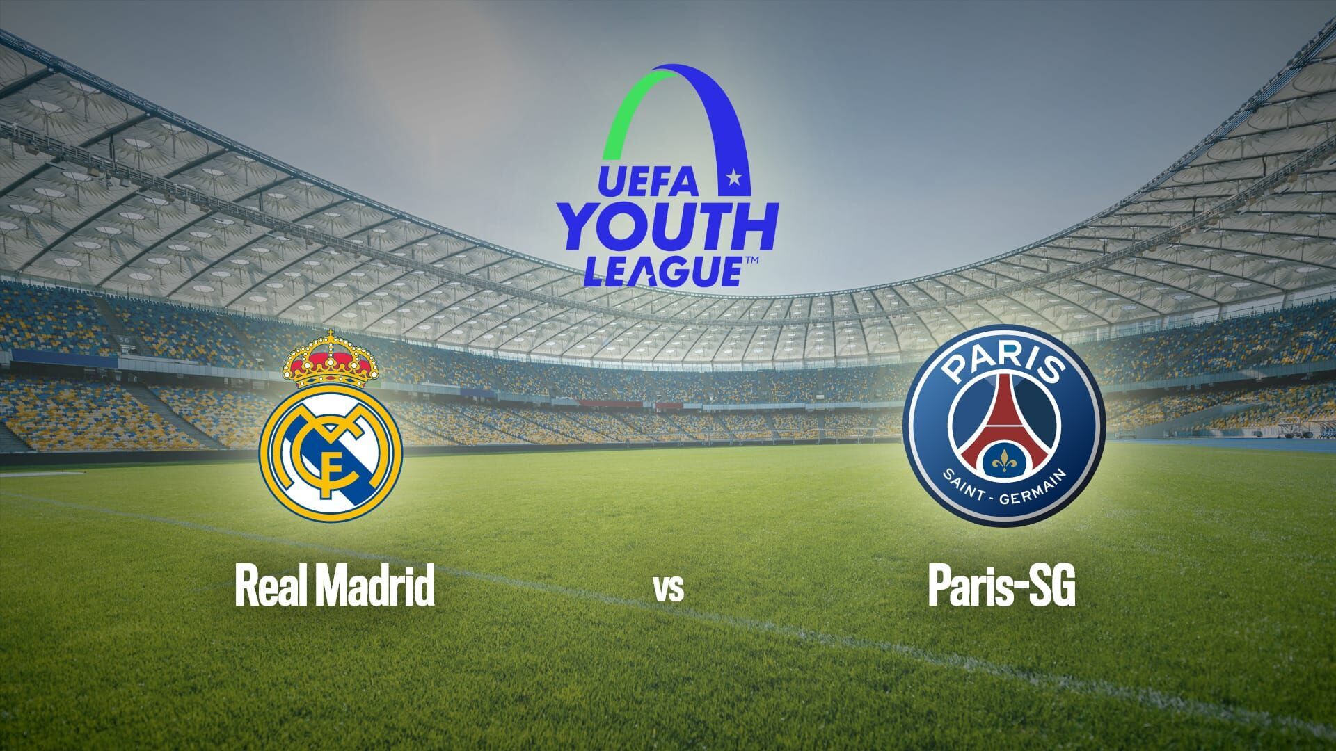 Football : UEFA Youth League